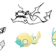 Illustration for article titled Dinky Dunsparce! Pokemon One a Day, Series 2!